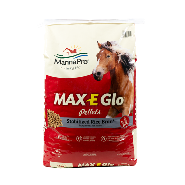 Max-E-Glo Pellet