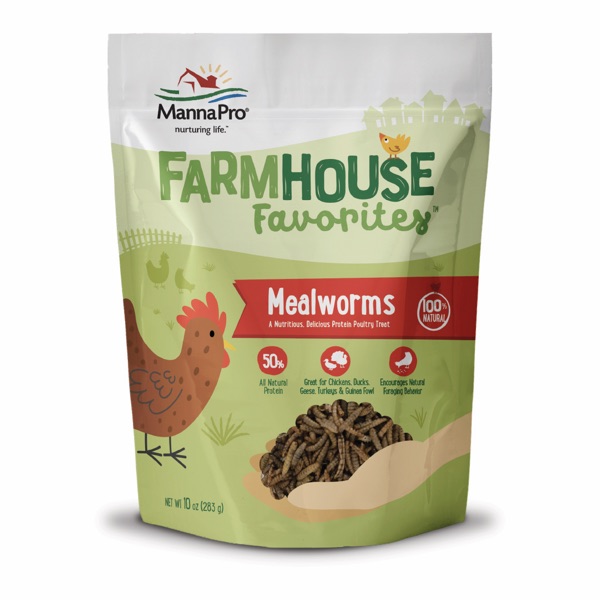 Mealworms 2lb