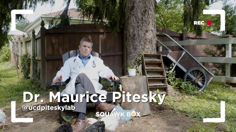 dr maurice pitesky